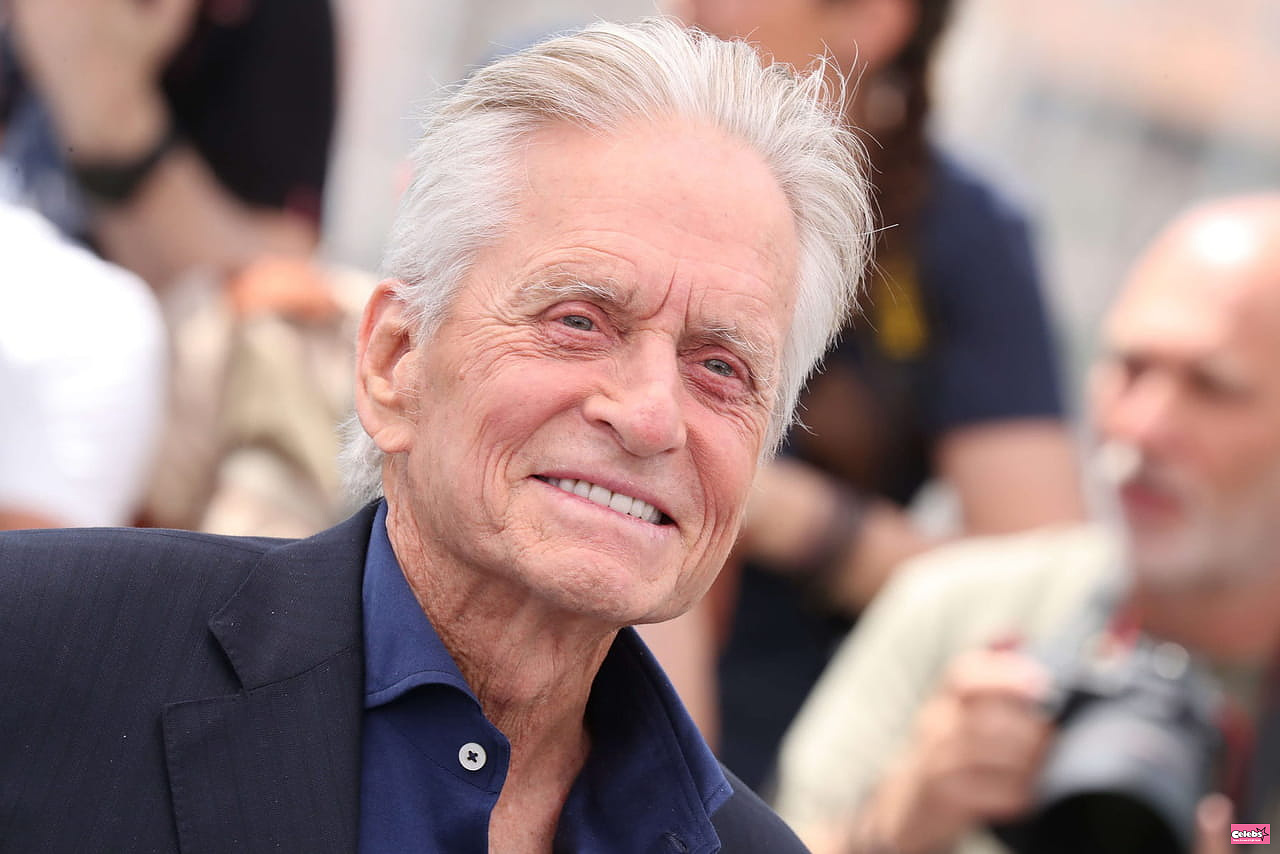 Michael Douglas crowned in Cannes: what is his state of health since his cancer?