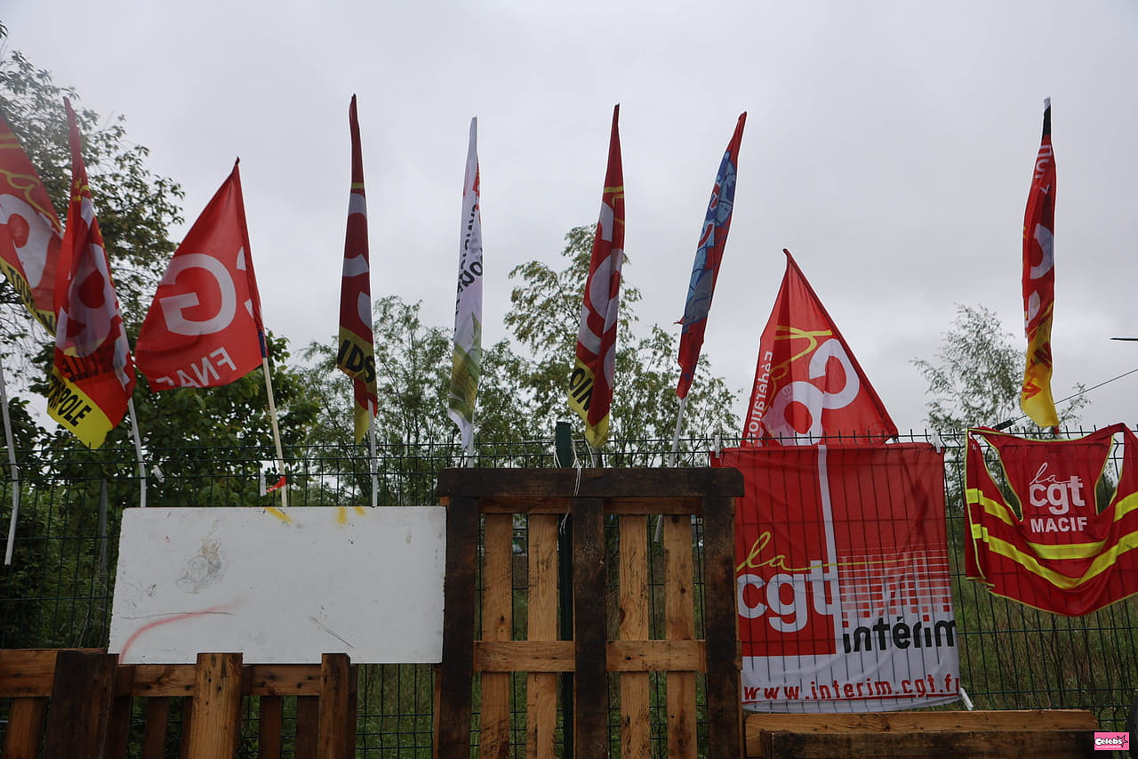 Strike at Vertbaudet: violence, demonstrations… How far can the social movement go?