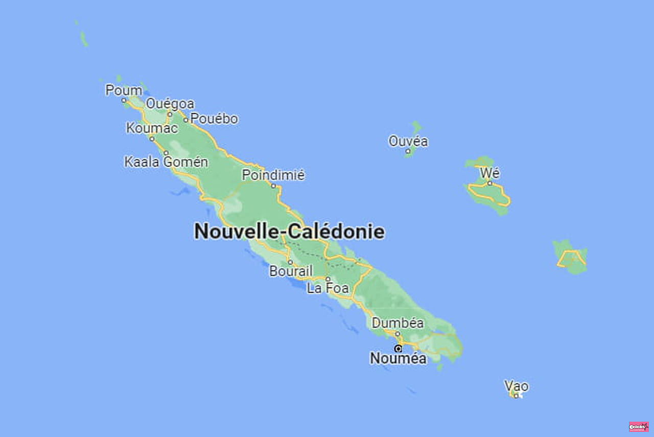 Earthquake in New Caledonia: false tsunami alert, vigilance lifted