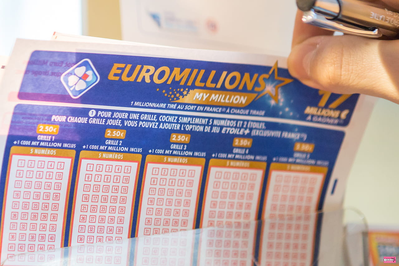 Euromillions (FDJ) result: the draw for Friday, May 19, 2023 [ONLINE]