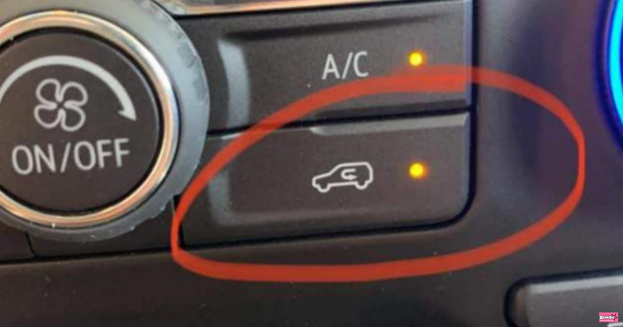 The mystery of the "Air Recirculation" button in your car, when and how to use it?