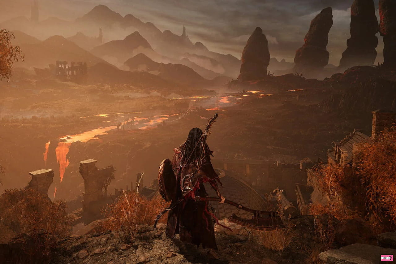 Lords of the Fallen: The game with revolutionary graphics that could dethrone Elden Ring