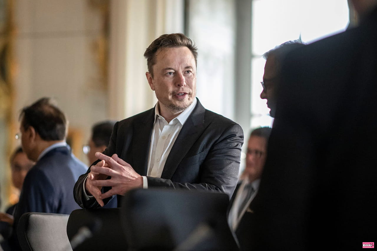 Elon Musk: "significant investments" to come in France, for what project?