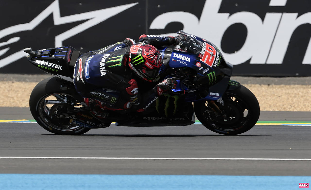 MotoGP French GP: TV channels, timetables, streaming... The race program