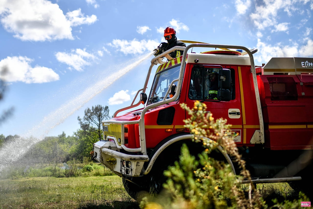 Fire in France: what government measures to deal with forest fires?