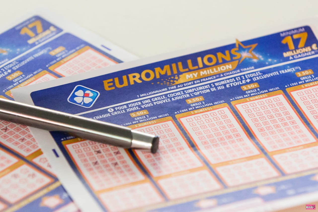 Euromillions (FDJ) result: the draw for Tuesday, May 23, 2023 [LIVE]