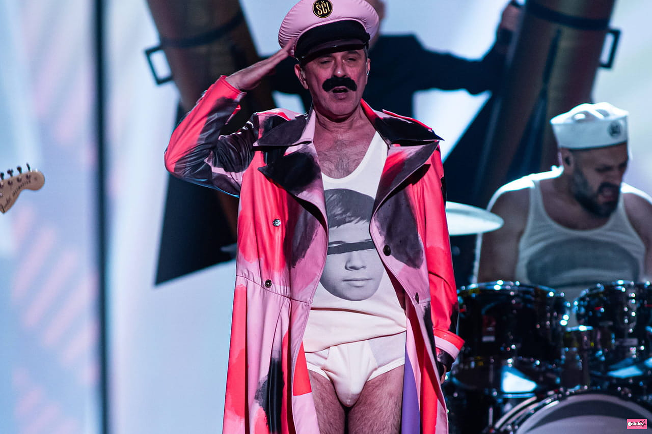 From Stalin to kangaroo briefs, these Eurovision candidates will make you see all the colors