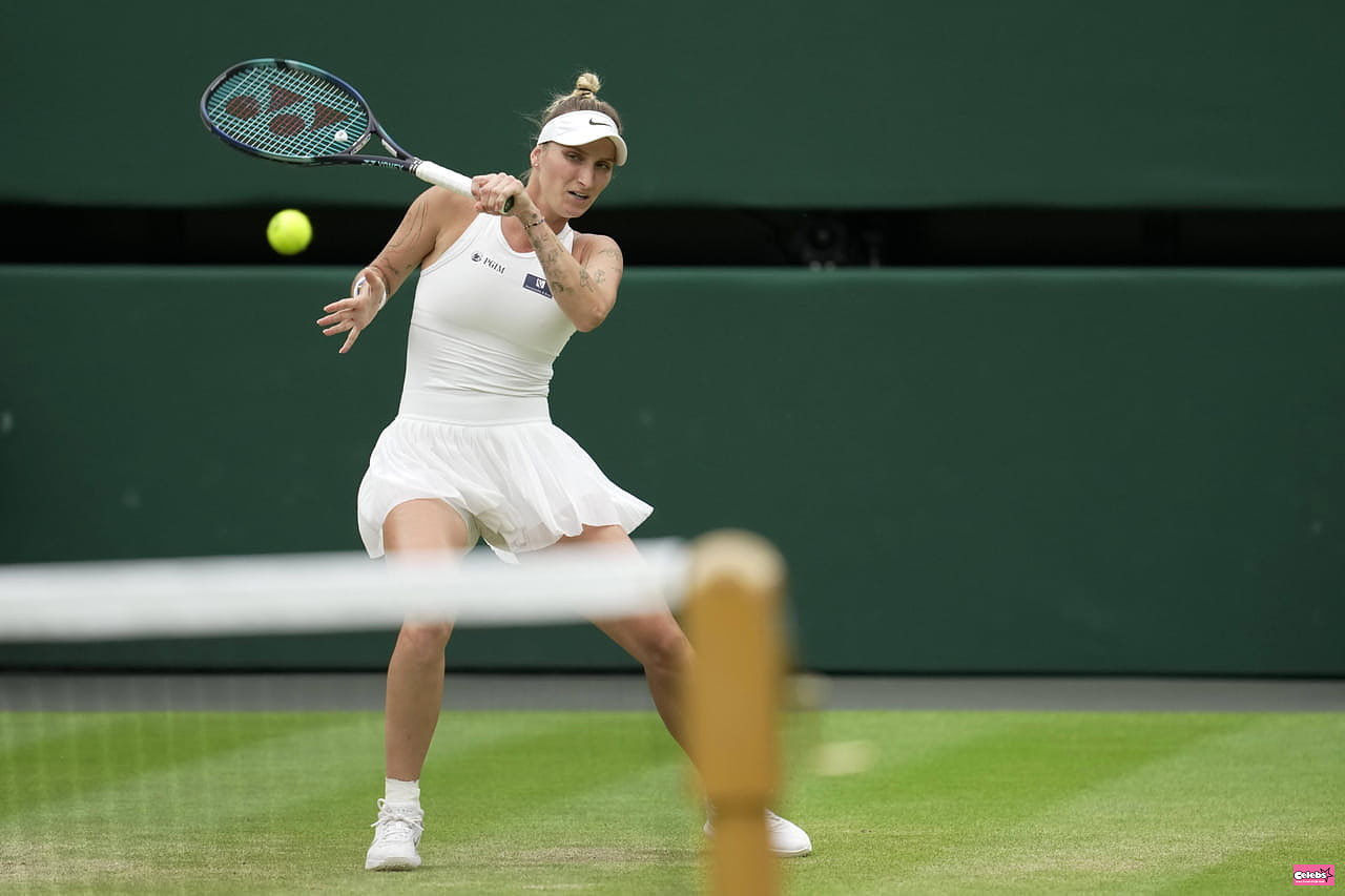 Wimbledon 2023 LIVE: Vondrousova steps into final, scores and results