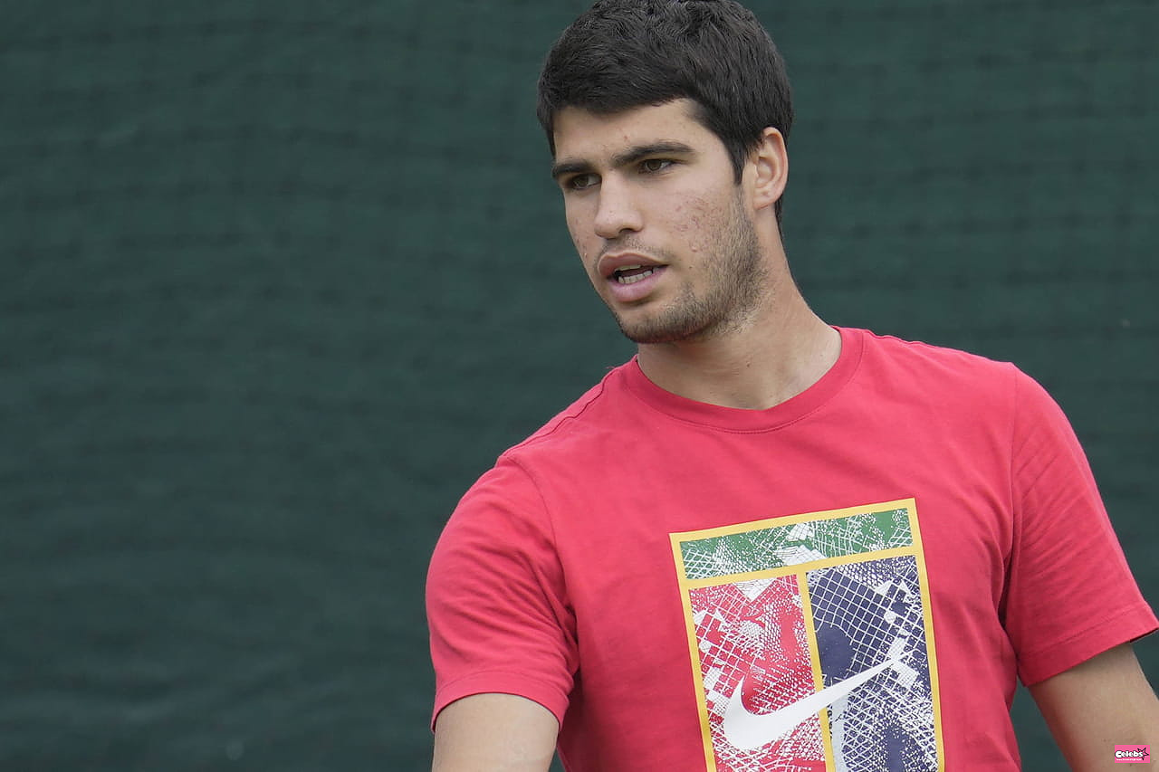After football, the Saudis tackle tennis, Djoko and Alcaraz have a clear opinion