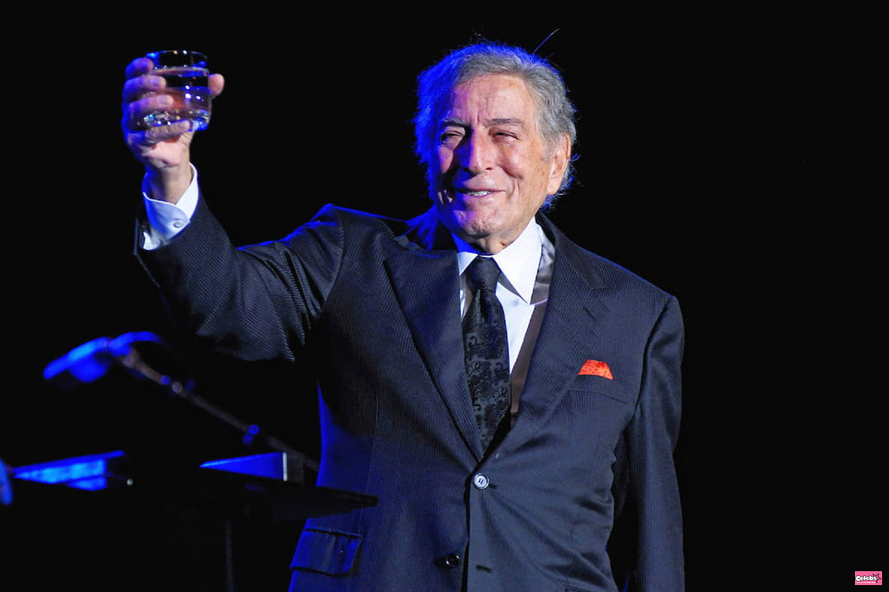 Death of Tony Bennett: what had become of the singer, who was 96 years old?