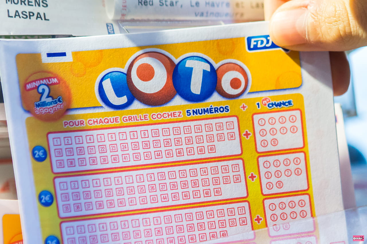 Loto (FDJ) result: the draw for Monday, July 17, 2023 [ONLINE]