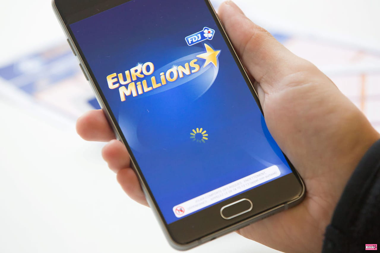 Euromillions (FDJ) Result: The Draw for Tuesday July 25, 2023 [ONLINE]