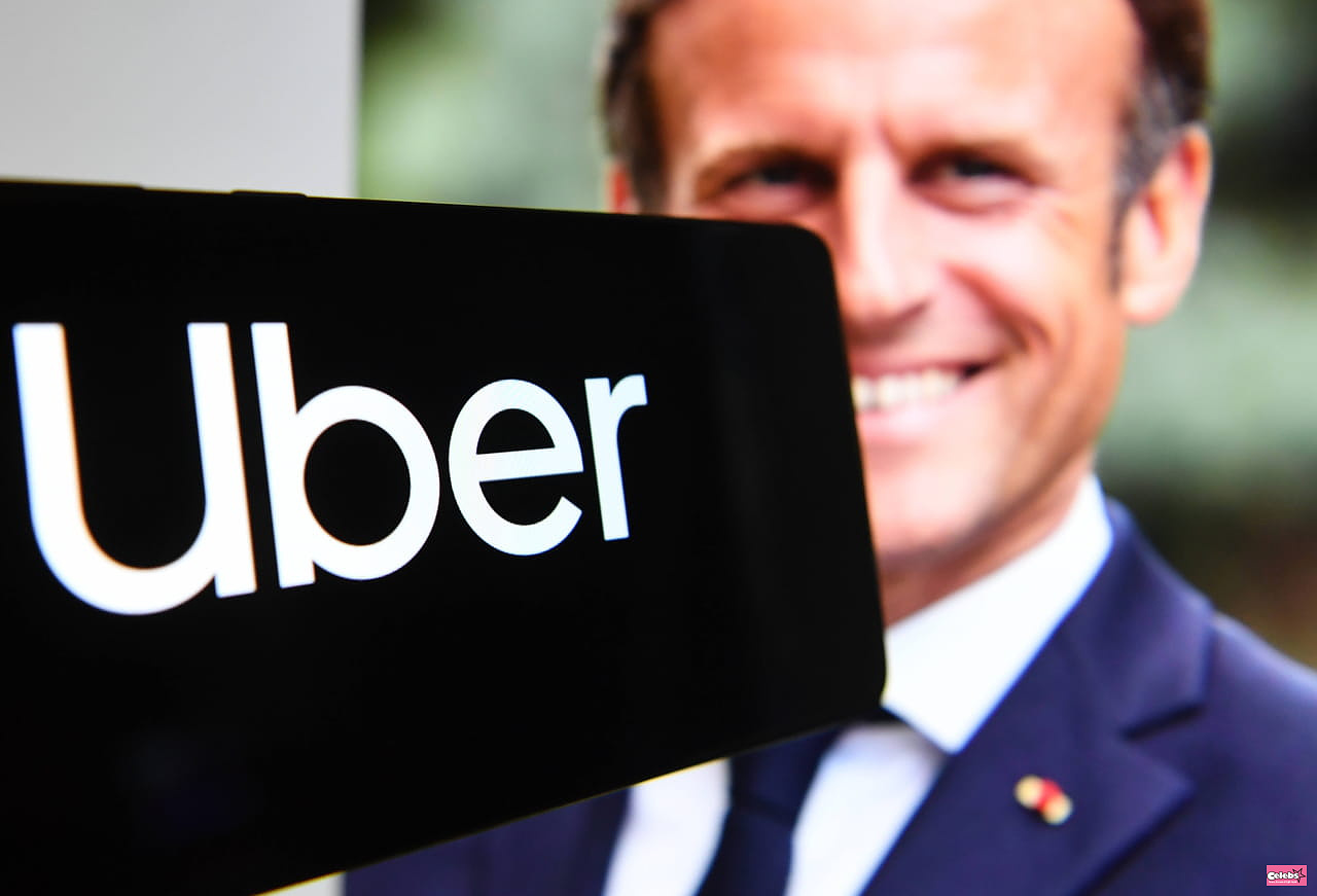 Uber Files: What is it? What we know about the links between Macron and Uber