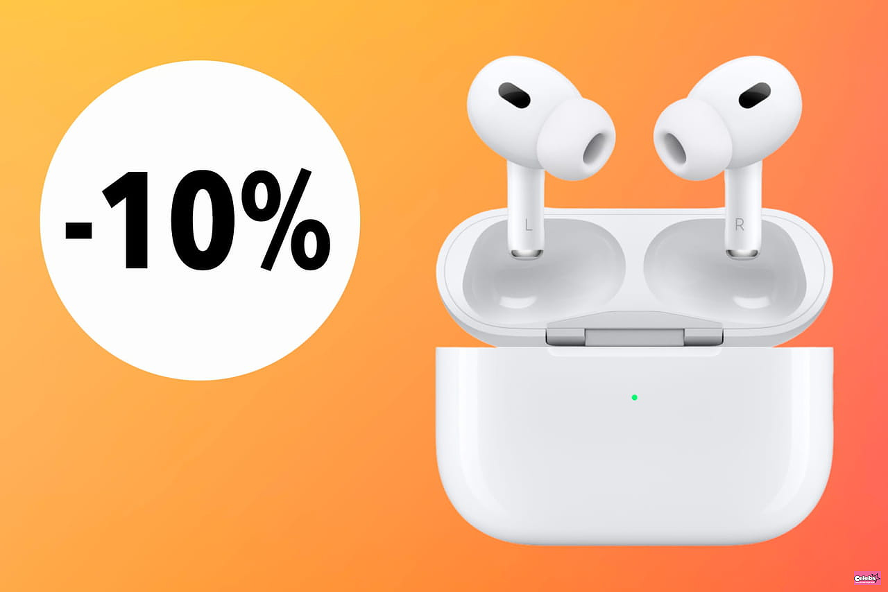 Prime Day 2023: home straight! AirPods Pro 2 at their best price