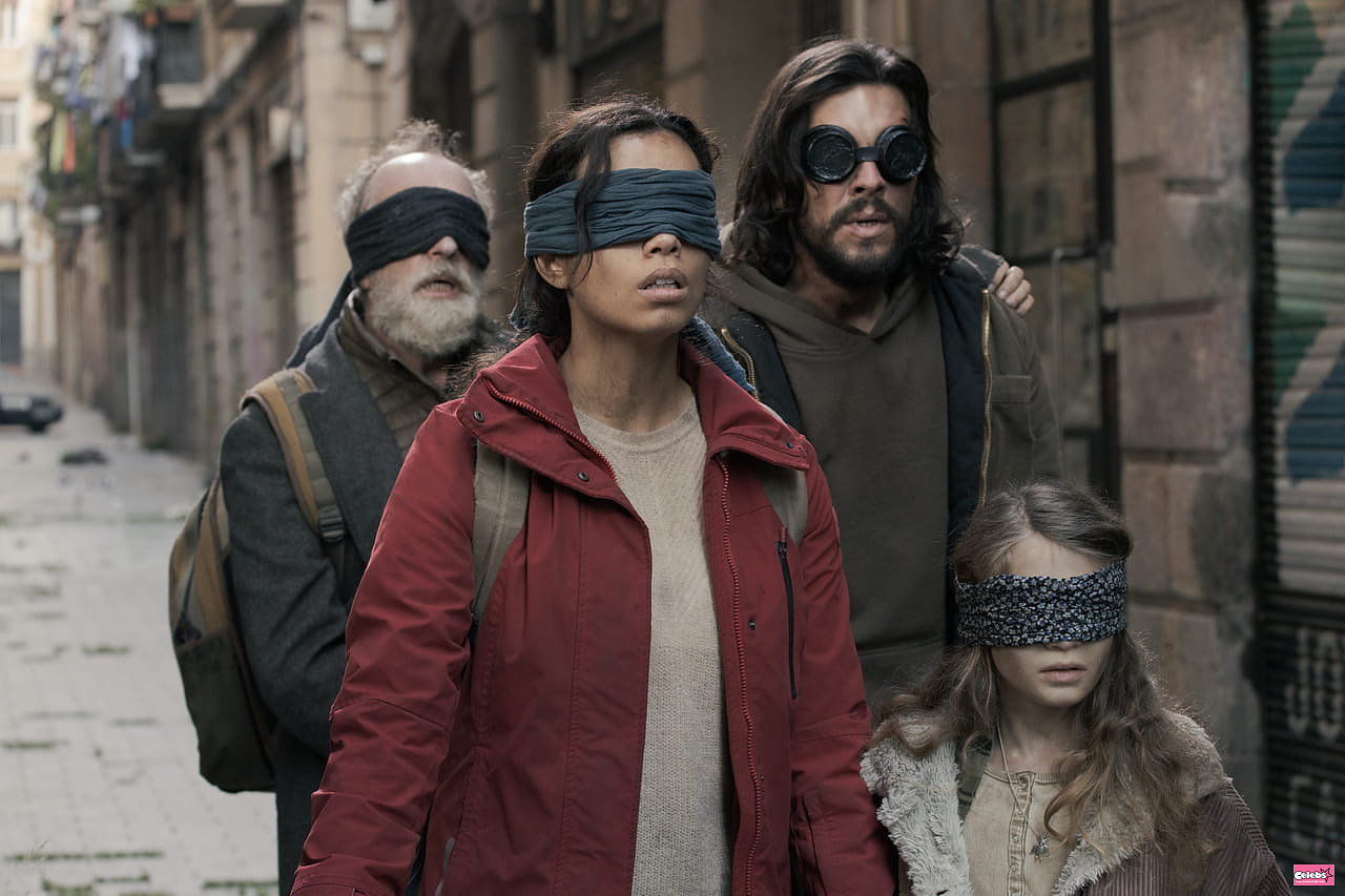 Bird Box Barcelona: is it a spin-off of the cult Netflix movie?