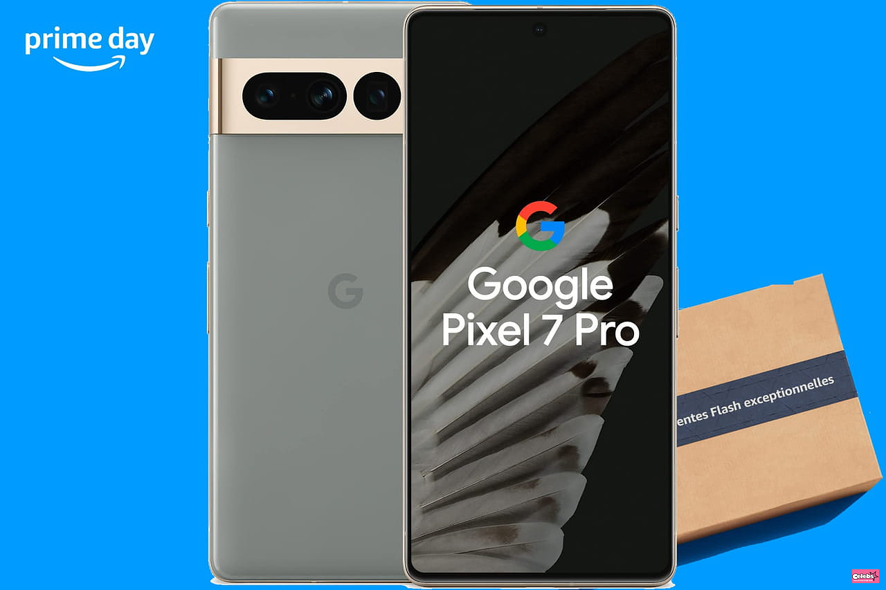Prime Day smartphone: Xiaomi, Honor, Oppo... Already promotions at Amazon!