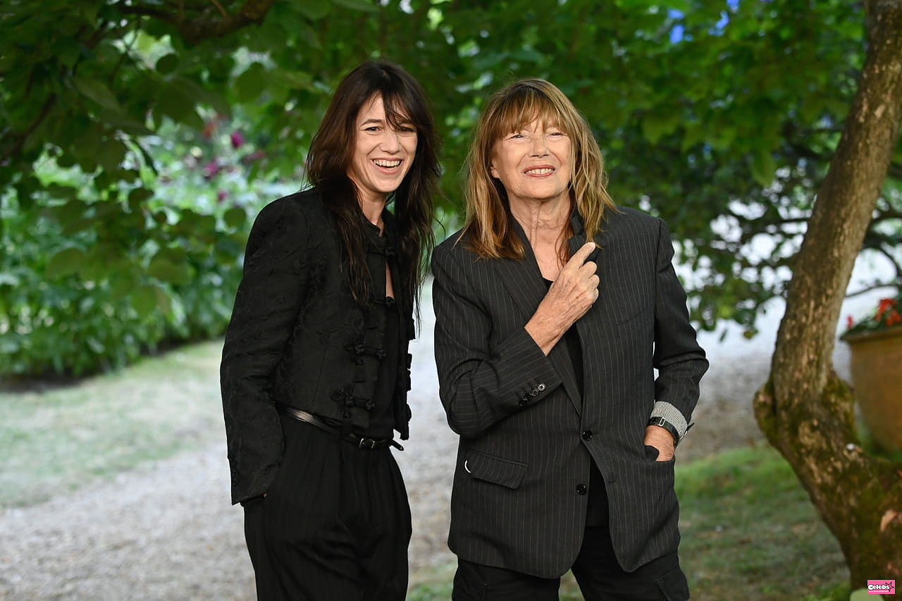 Charlotte Gainsbourg: What was her relationship with her mother Jane Birkin?