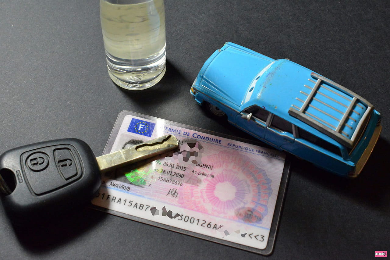 Driving license: driving from 17 years old, it will be possible in 2024, the explanations