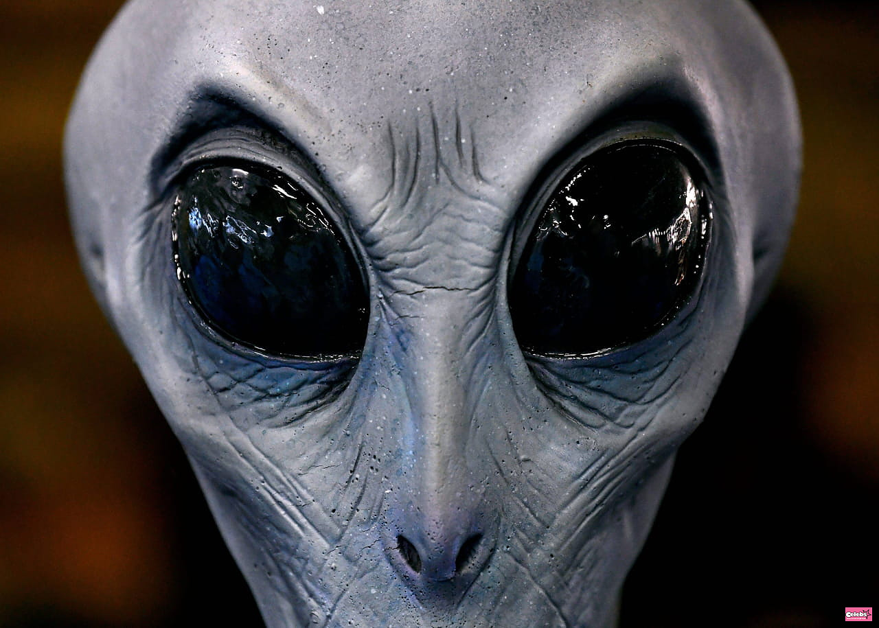 'Non-human objects': Man about to discover extraterrestrial life?