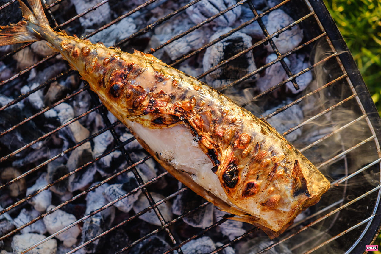 Your fish will no longer stick to the barbecue grill if you use this ingredient
