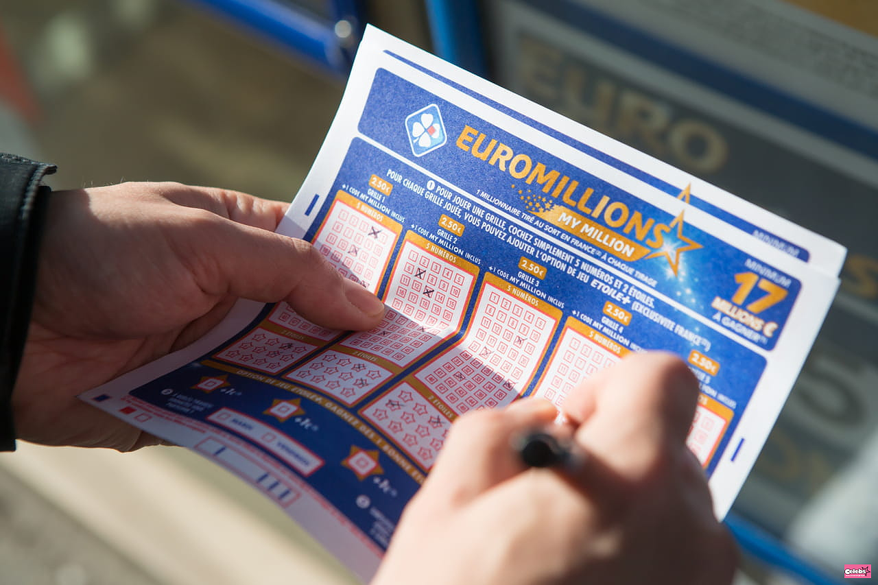 Euromillions (FDJ) Result: Friday July 7, 2023 Draw [LIVE]