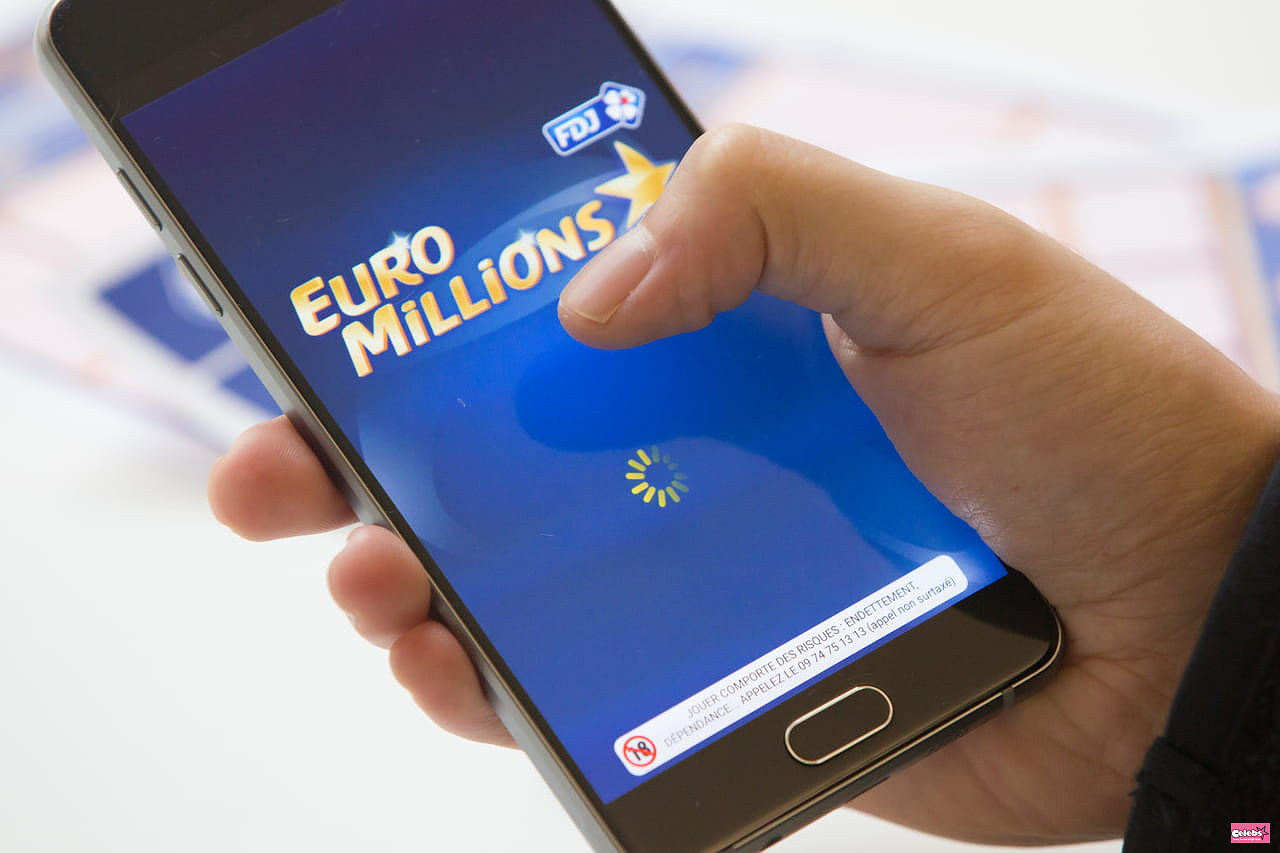 Euromillions (FDJ) Result: Friday July 28, 2023 Draw [ONLINE]