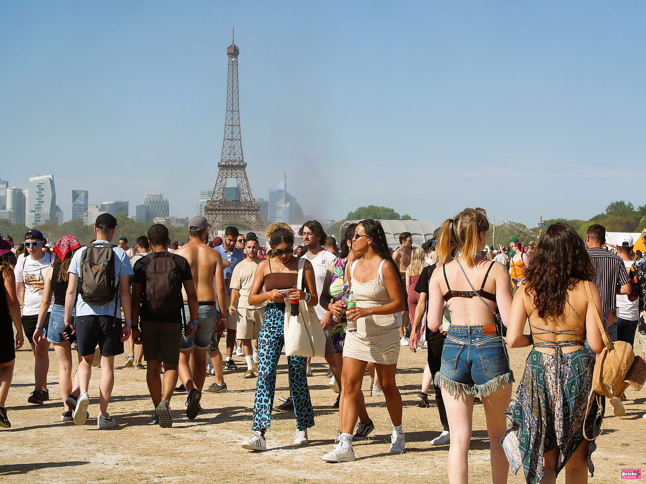 Lollapalooza Paris 2023: programming, practical information... All about the festival