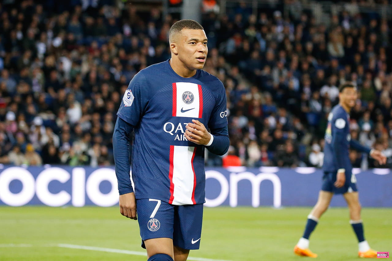 Kylian Mbappé: the Frenchman back in training, what future at PSG?