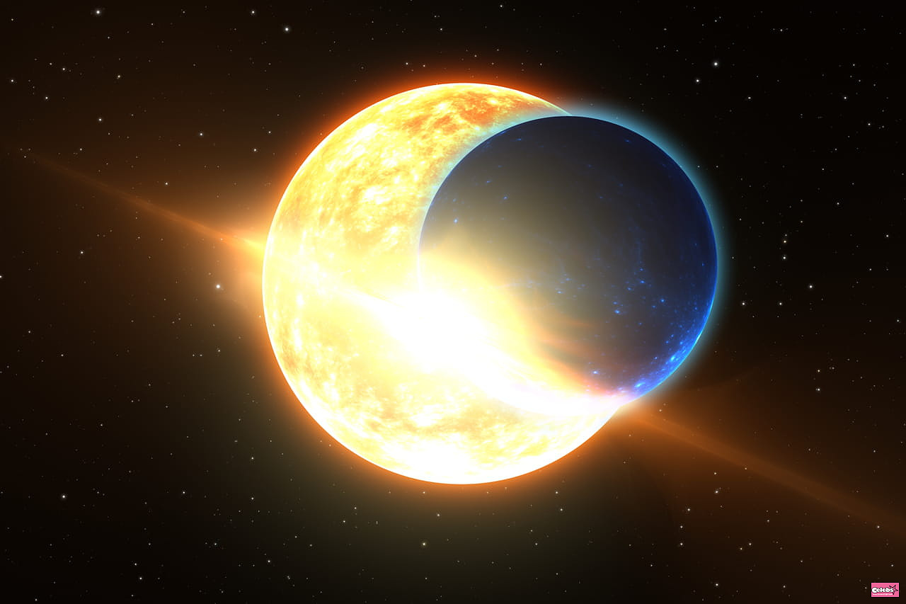 The brightest of exoplanets has been identified by astronomers