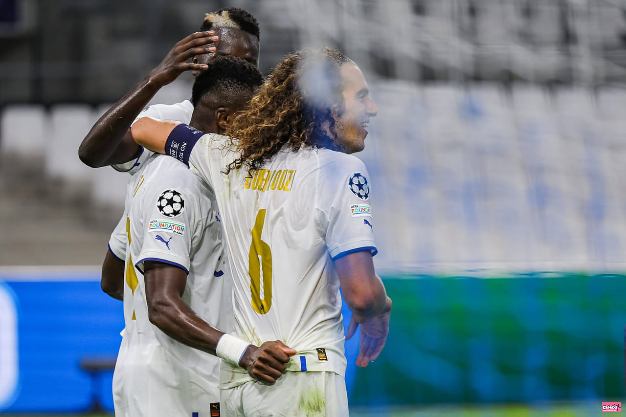 Champions League draw: OM face Dnipro or Panathiniaikos for the 3rd preliminary round!