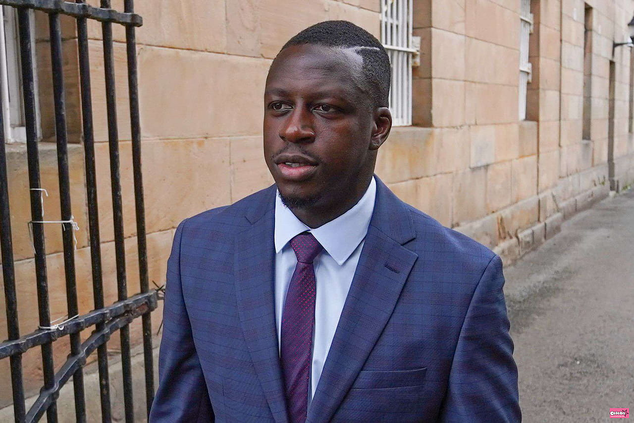 Benjamin Mendy trial: footballer found not guilty of rape and attempted rape