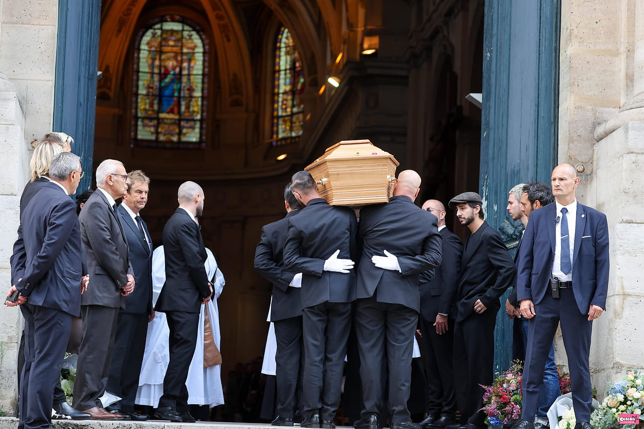Death of Jane Birkin: the funeral of the singer, between tributes and emotion