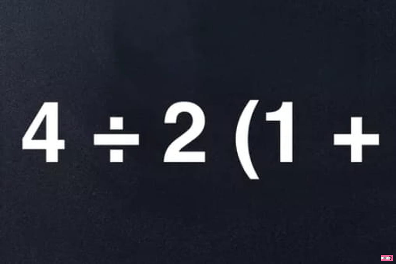 Can you solve this equation? Test yourself on this web-splitting math riddle
