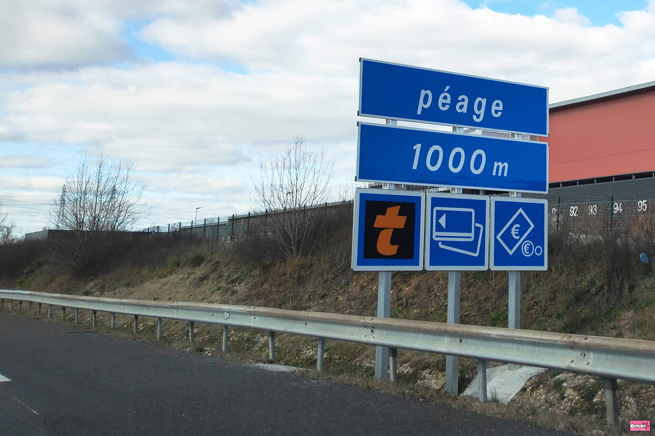 This holiday highway is one of the most expensive in France and it has increased further