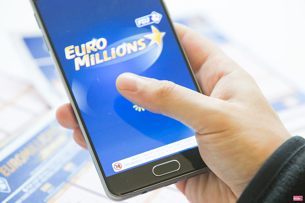 Euromillions (FDJ) Result: Friday July 7, 2023 Draw [ONLINE]