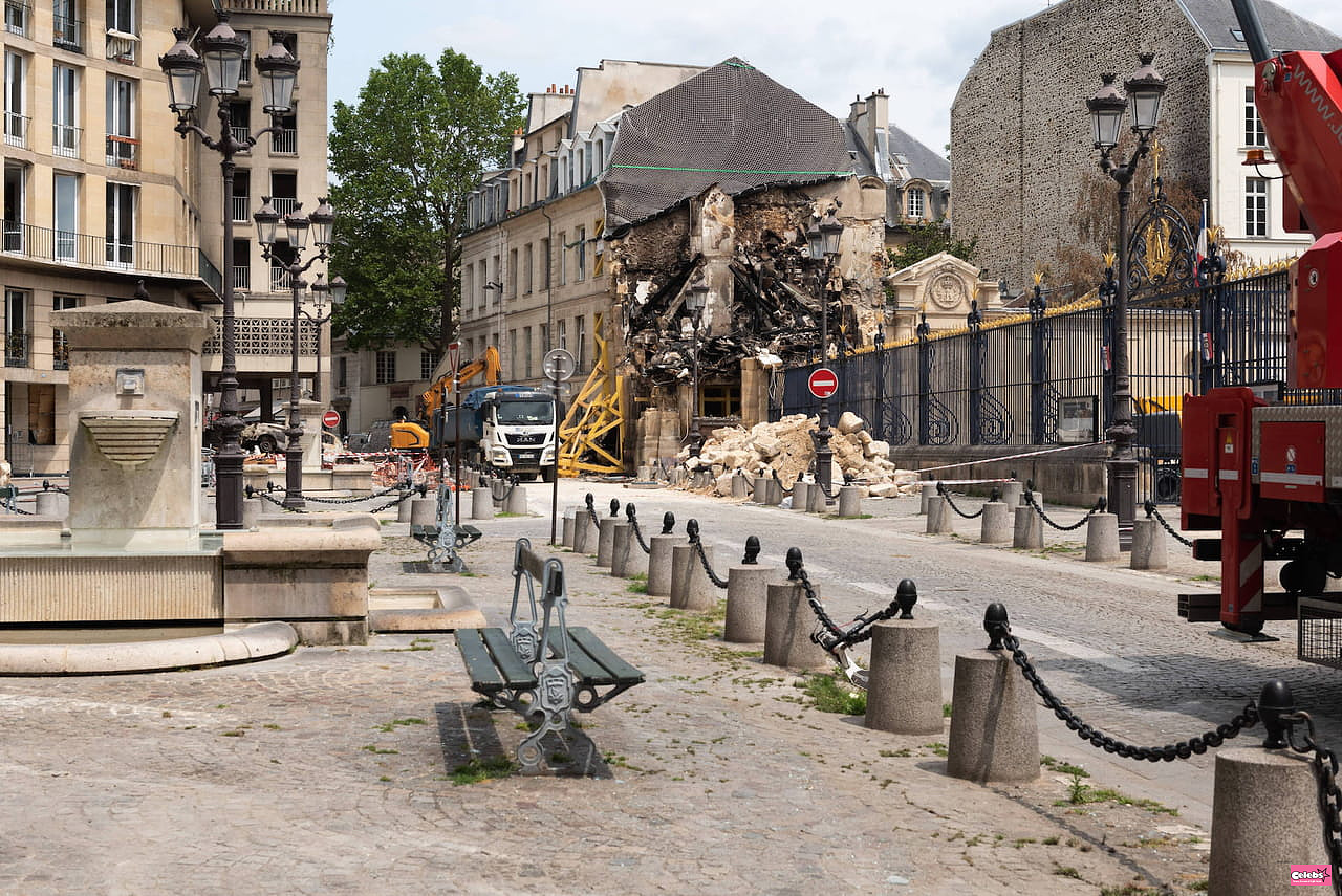 Explosion rue Saint-Jacques in Paris: a second death, where is the investigation?