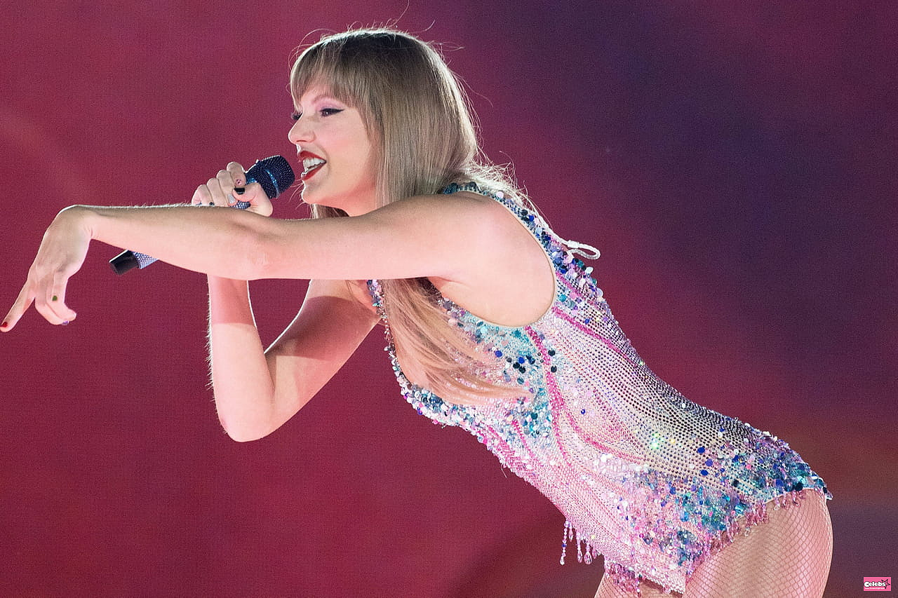 Taylor Swift in concert in Paris and Lyon: how to get a ticket?