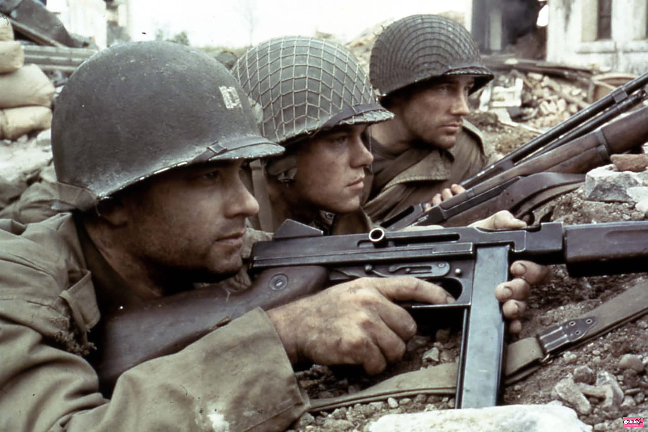 That Ultra-Realistic Detail in 'Saving Private Ryan' You Probably Never Noticed