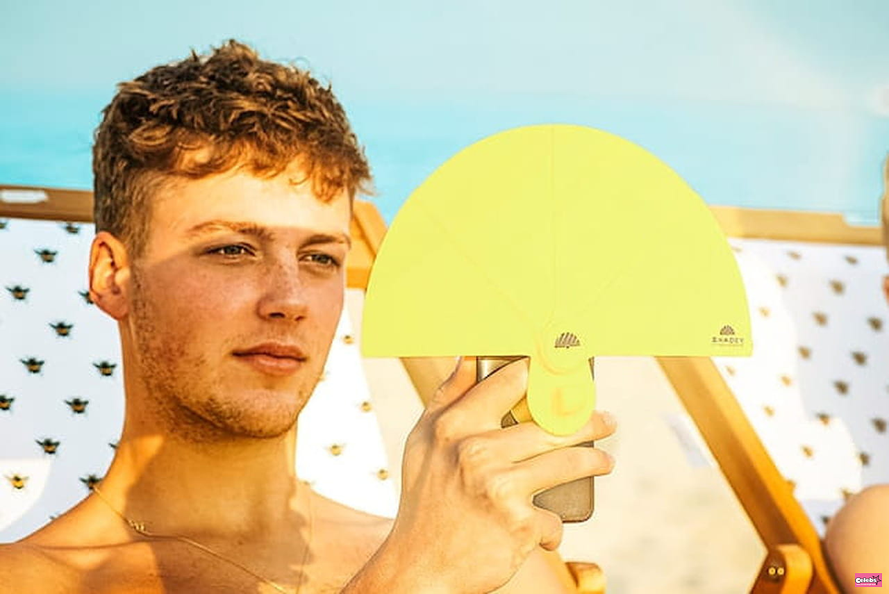 This smartphone accessory could be hitting the beaches this summer, but what's the point?