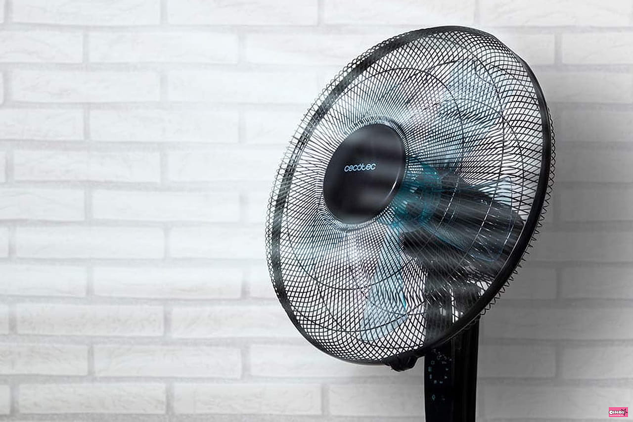 Big price drop on this fan for Prime Day (-40%)