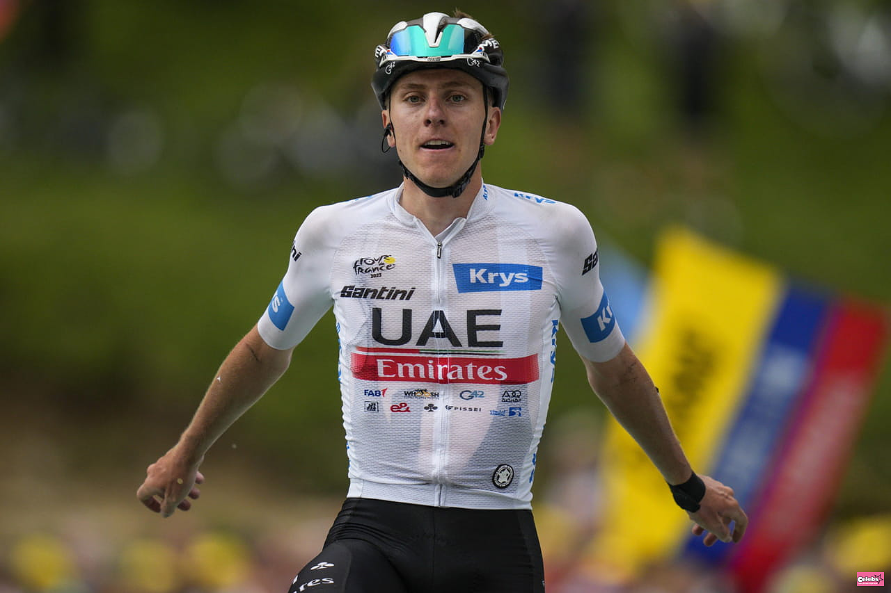 Tour de France 2023 - LIVE: Pogacar wins stage 6, Vingegaard takes yellow, standings