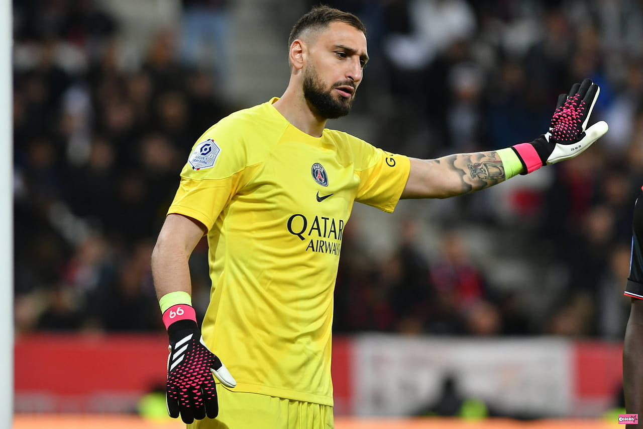 Donnarumma: Robbed, Tied Up... What We Know