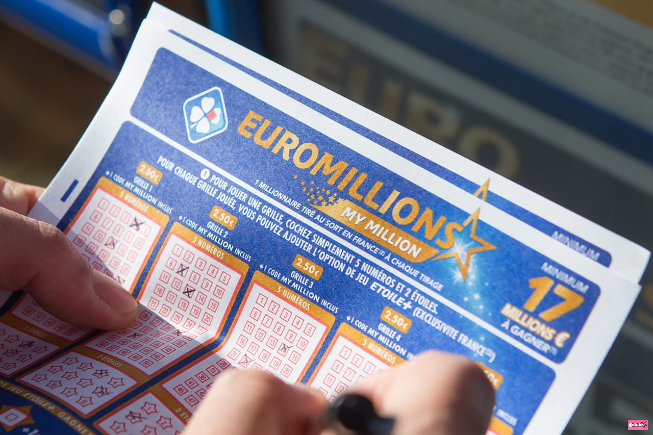 Euromillions (FDJ) Result: Friday July 28, 2023 Draw [LIVE]