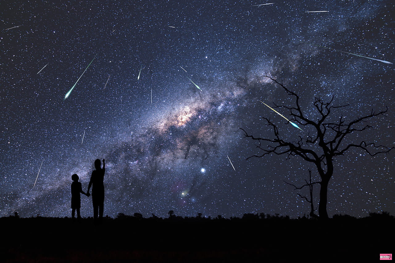Shooting stars 2023: date, time, observation, all about the Perseids