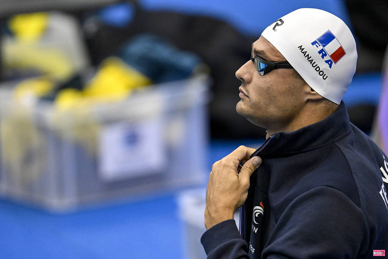 2023 World Swimming Championships: Florent Manaudou, relay... Times and program for the day