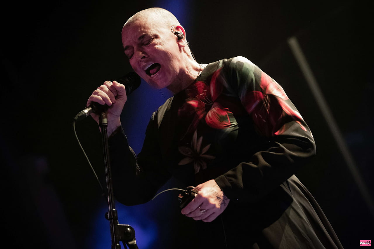 Sinéad O'Connor: the drama of the death of his son, who committed suicide in 2022