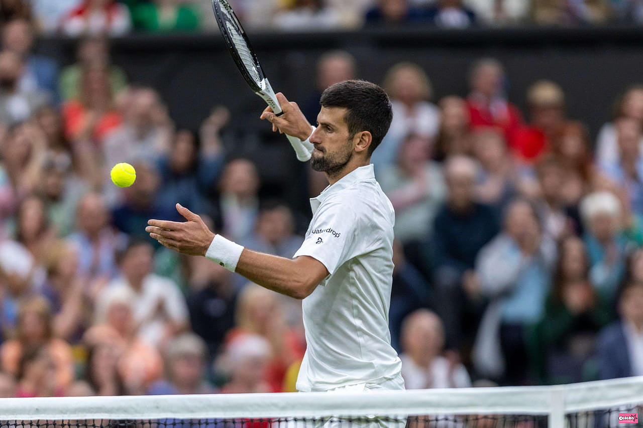 Wimbledon 2023 - LIVE: Alcaraz v Djokovic in a dream final, scores and results