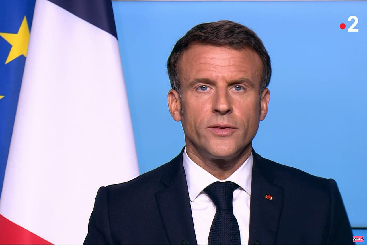 Interview with Macron: what to remember from the intervention of July 24