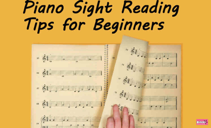Piano Sight Reading Tips for Beginners