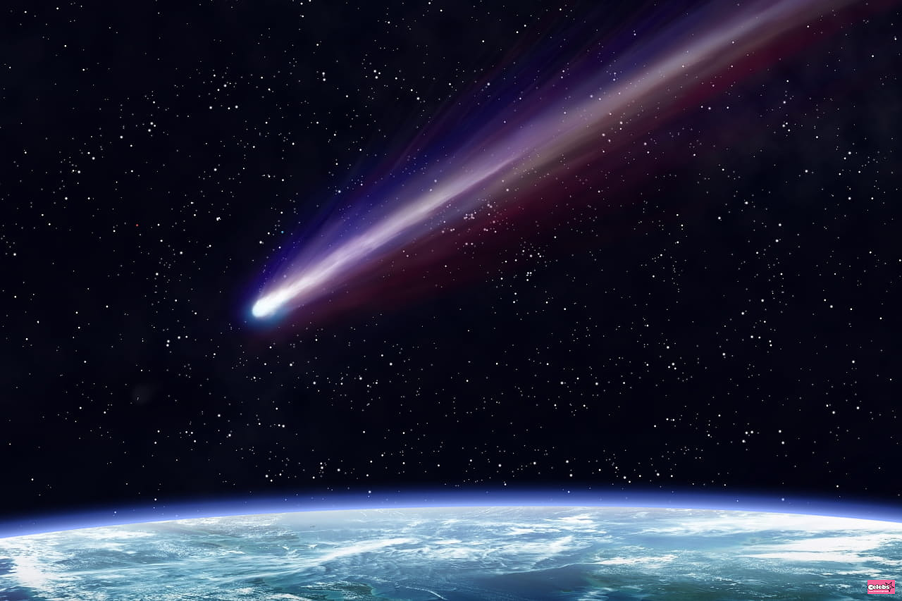 Comet 2023: our tips for observing the passage of Nishimura